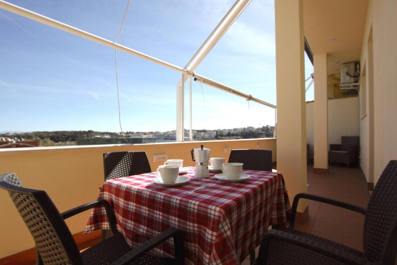 Apartamento Sunny Flaminio Terrace Penthouse *
